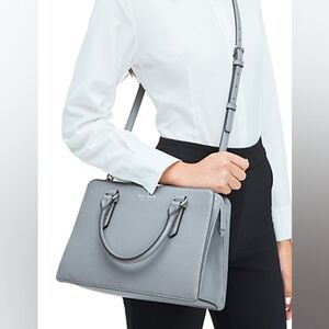 Kate Spade Mulberry Street Leather Satchel Set